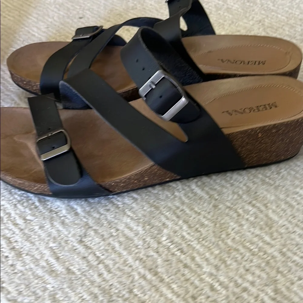 Merona Women's Sandals - Picture 7 of 10